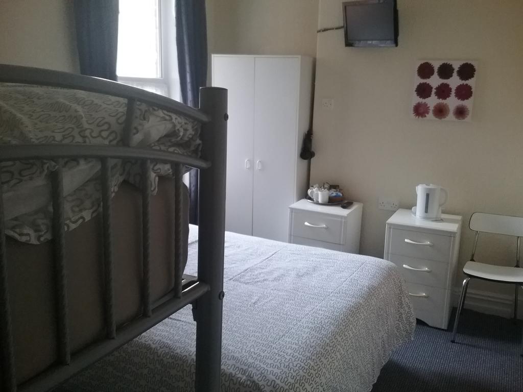 בלקפול Somerville Hotel מראה חיצוני תמונה