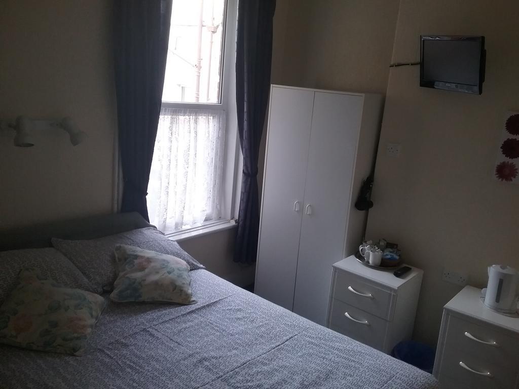 בלקפול Somerville Hotel מראה חיצוני תמונה