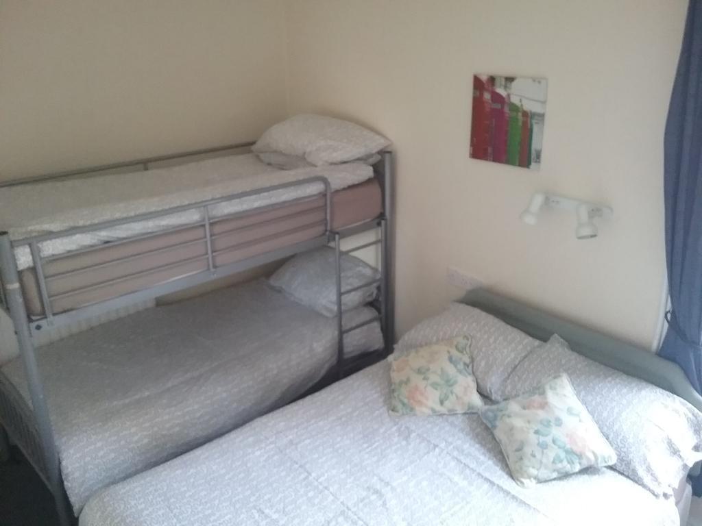 בלקפול Somerville Hotel מראה חיצוני תמונה