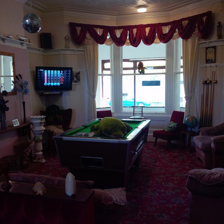 בלקפול Somerville Hotel מראה חיצוני תמונה
