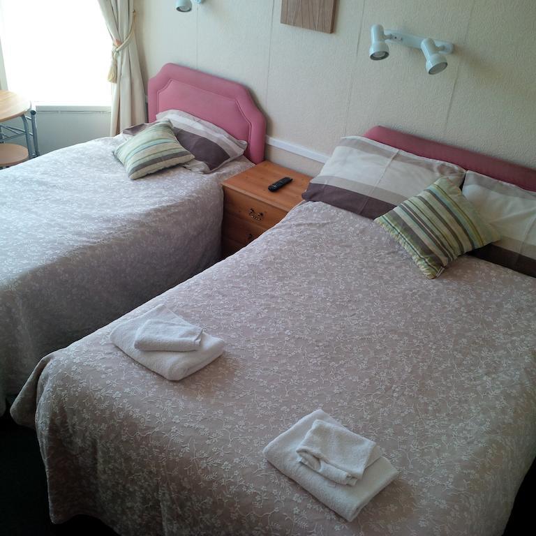 בלקפול Somerville Hotel מראה חיצוני תמונה